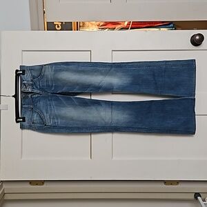 Hudson bootcut jeans